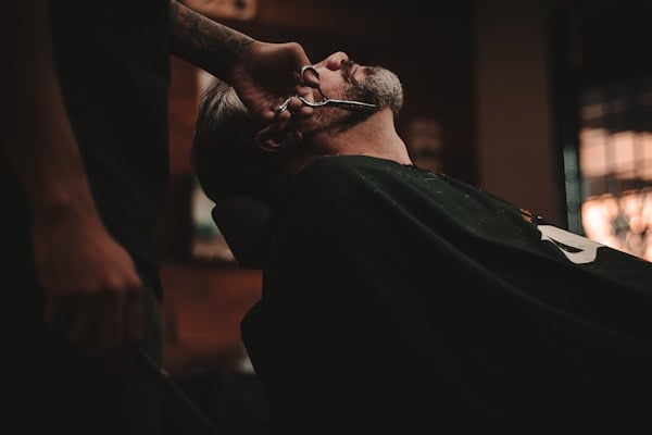 Barbers — generic illustration